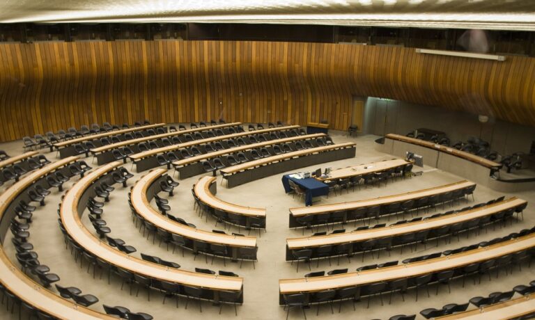 Multilateralism in the Era of COVID-19