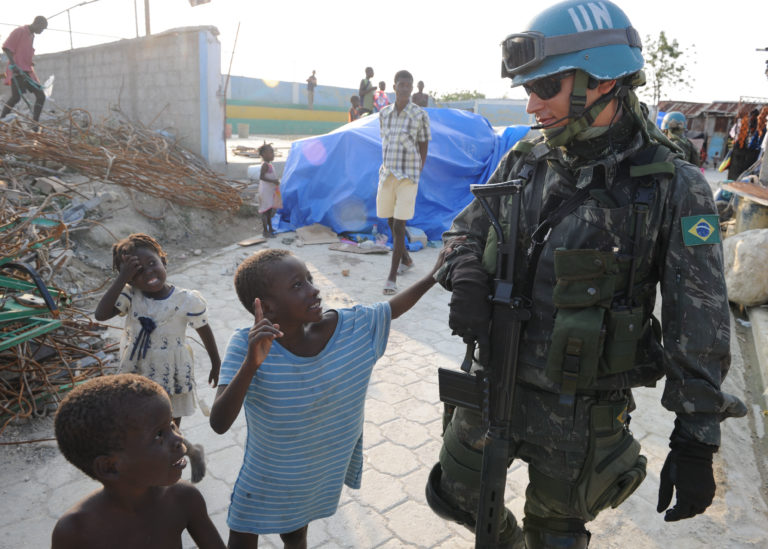 Conflicting Means, Converging Goals: Civilian Protection and SSR