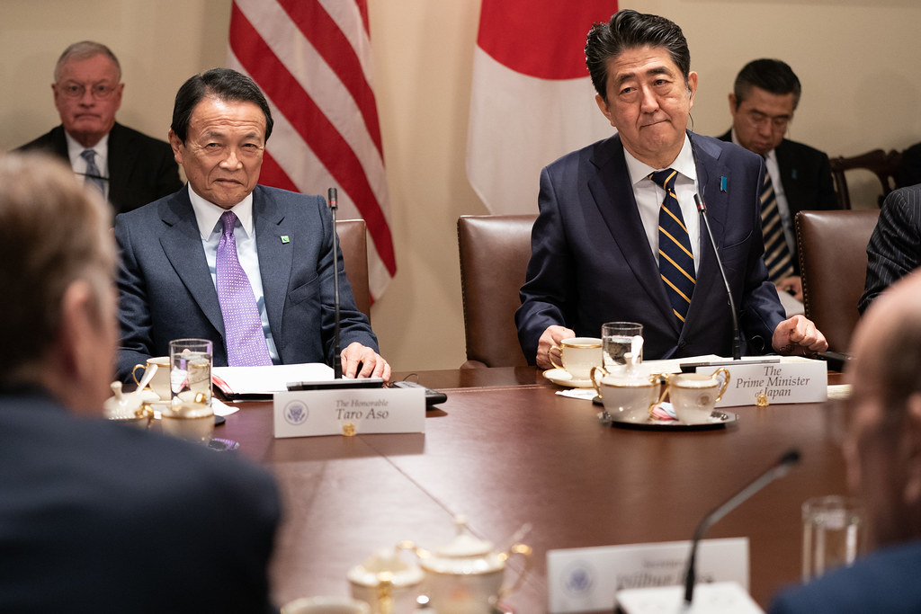 shinzo abe