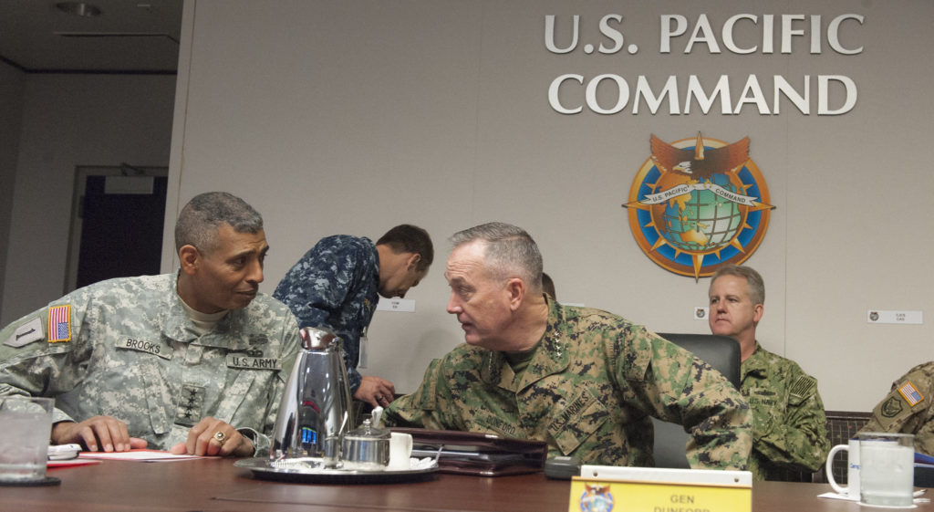 US Pacific Command
