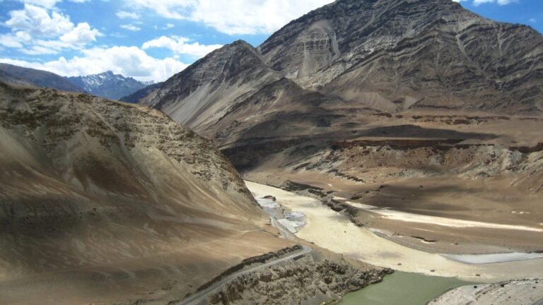 The Crisis Potential of Pakistan’s Increasing Water Stress