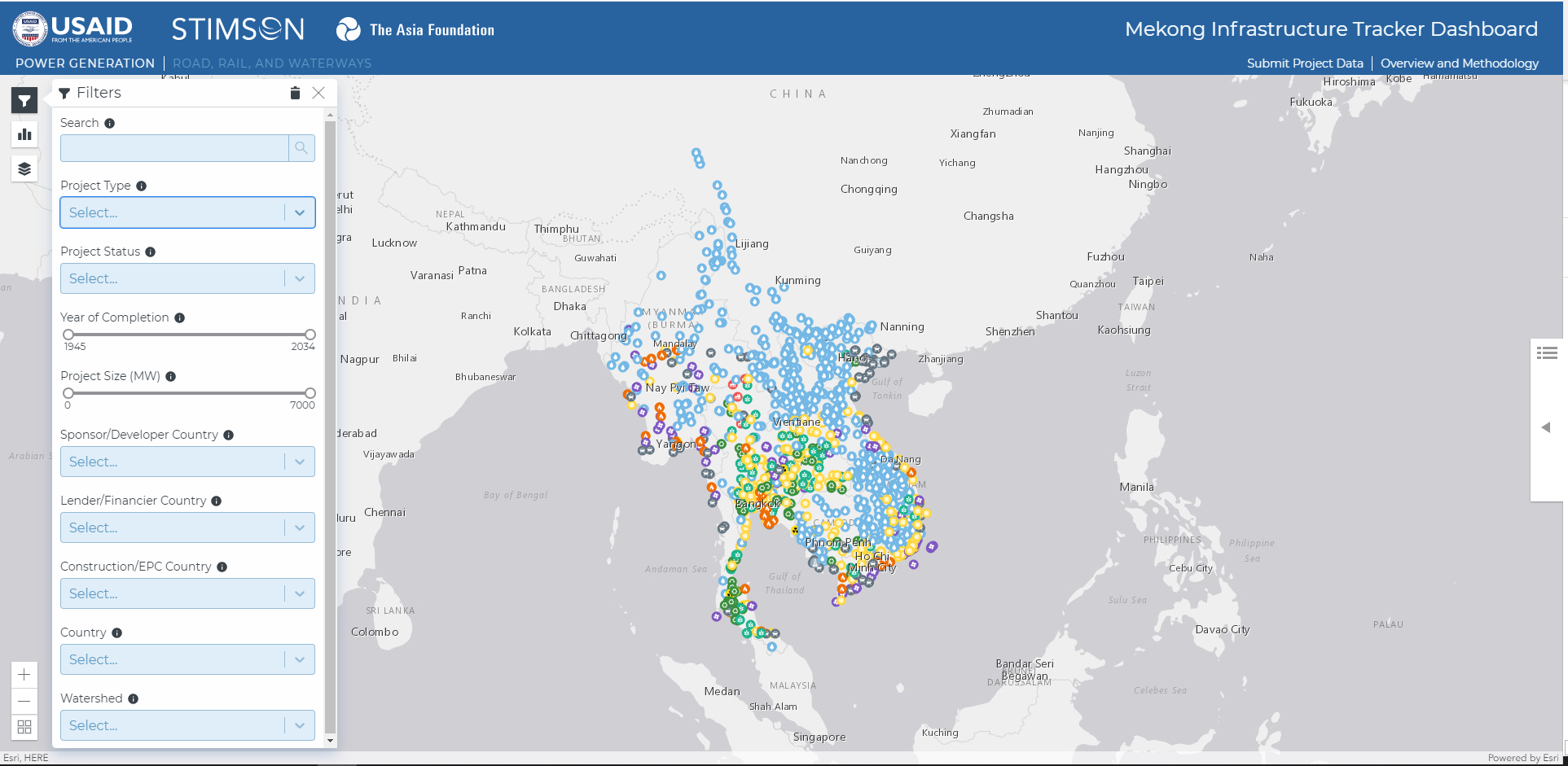 GIS Tools for Smarter Energy Planning • Stimson Center