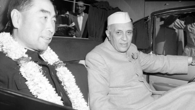 The China-India-Pakistan Triangle: Origins, Contemporary Perceptions, and Future
