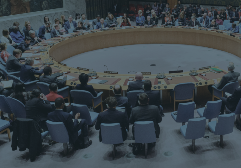 Towards Multiple Security Councils