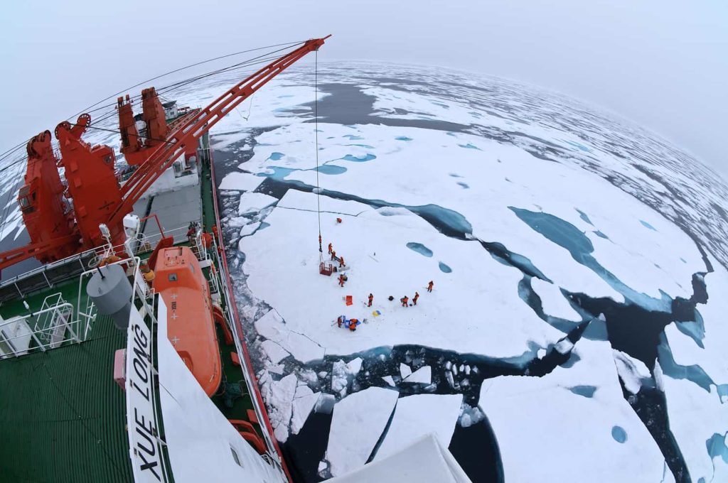 China's Interests in the Arctic
