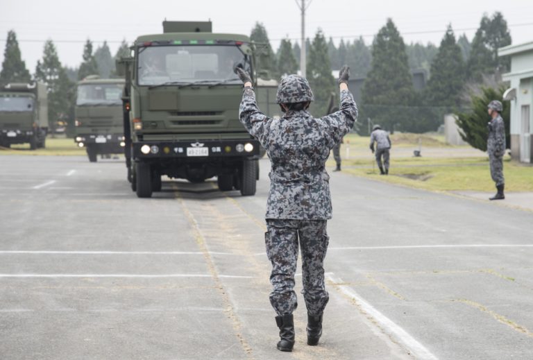 Why Japan’s Missile Defense Requires “Counterstrike Capabilities’