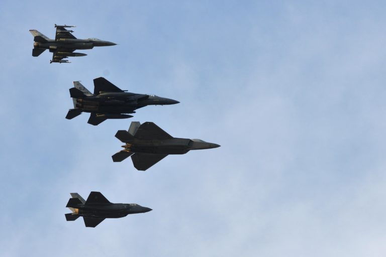 Fast Deployments Deter Better Than Bases: Stimson