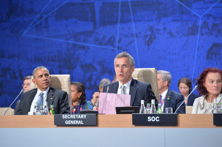 Operationalizing Protection of Civilians in NATO Operations