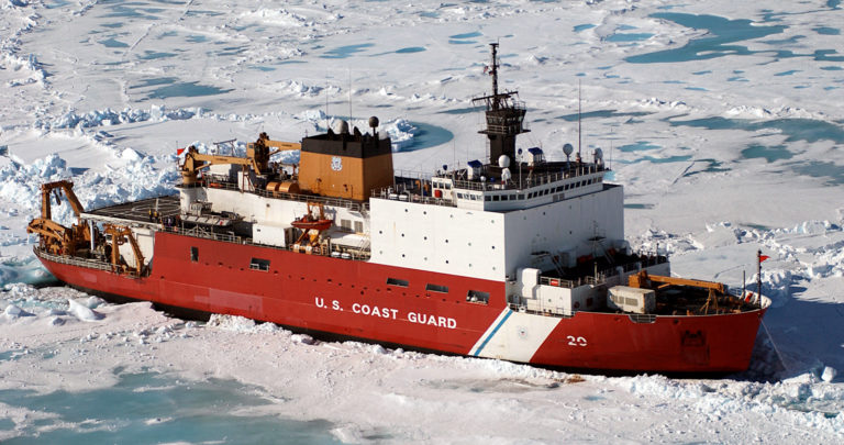A Shifting Focus of U.S. Arctic Policy: China and Security, Front and Center