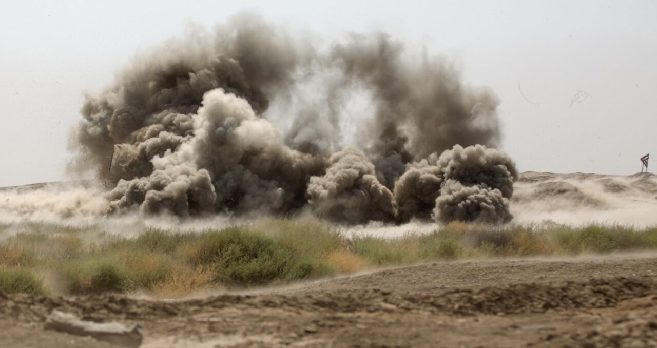 syria explosion