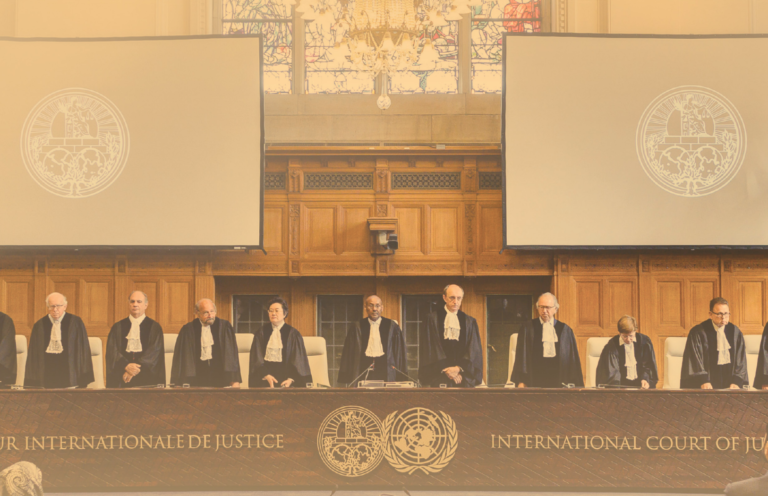 Strengthening the Rules-Based Global Order: The Case for an International Rule of Law Package