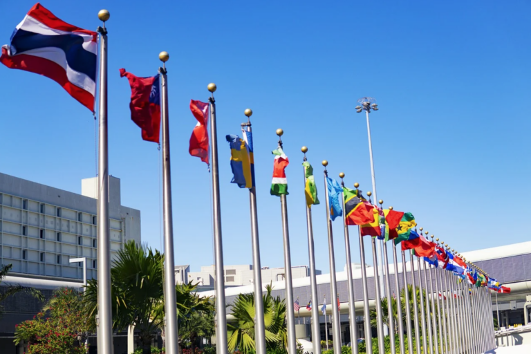 Five reasons why America needs to pay its peacekeeping bill