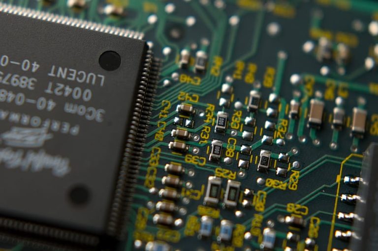 Political Economy of Technology Control