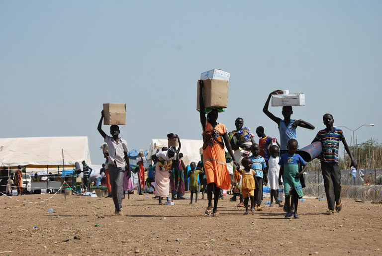 Data Overview: Violence against Civilians in South Sudan