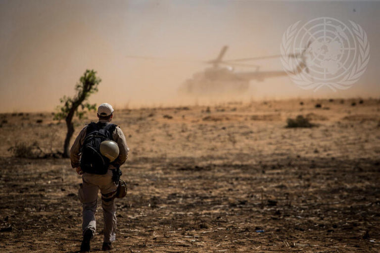 Prioritization and Sequencing by Peacekeepers: Leading from the Field