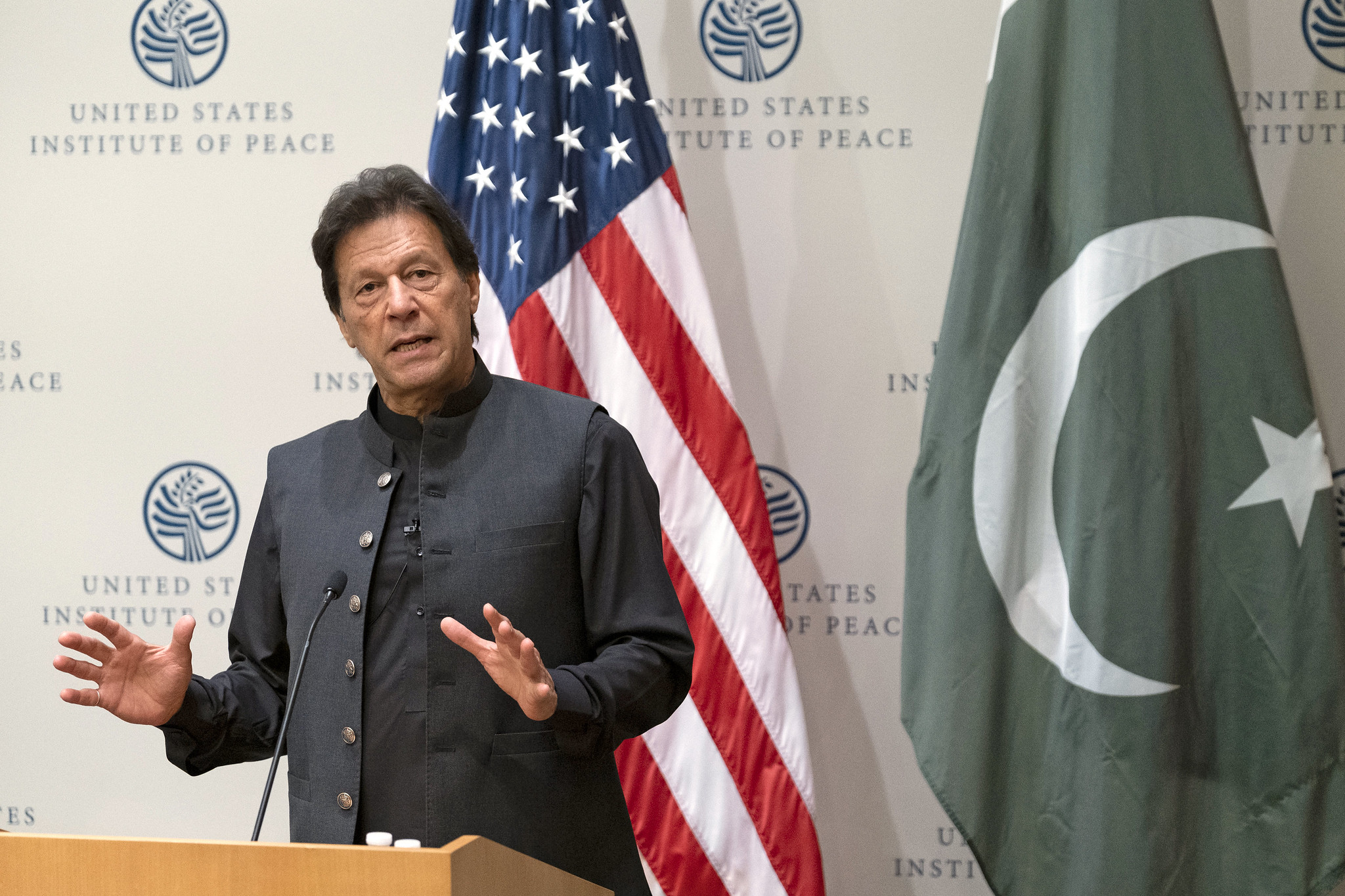The U.S.-China Strategic Rivalry and its Implications for Pakistan •  Stimson Center
