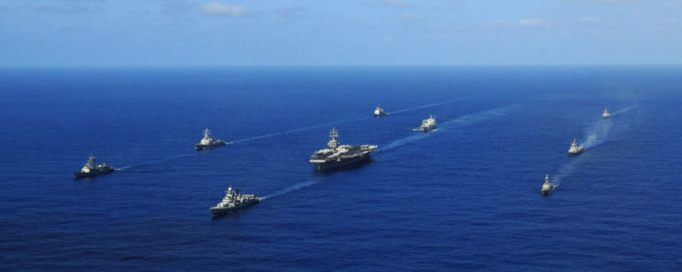 Hot Takes: Australia to Join Malabar 2020