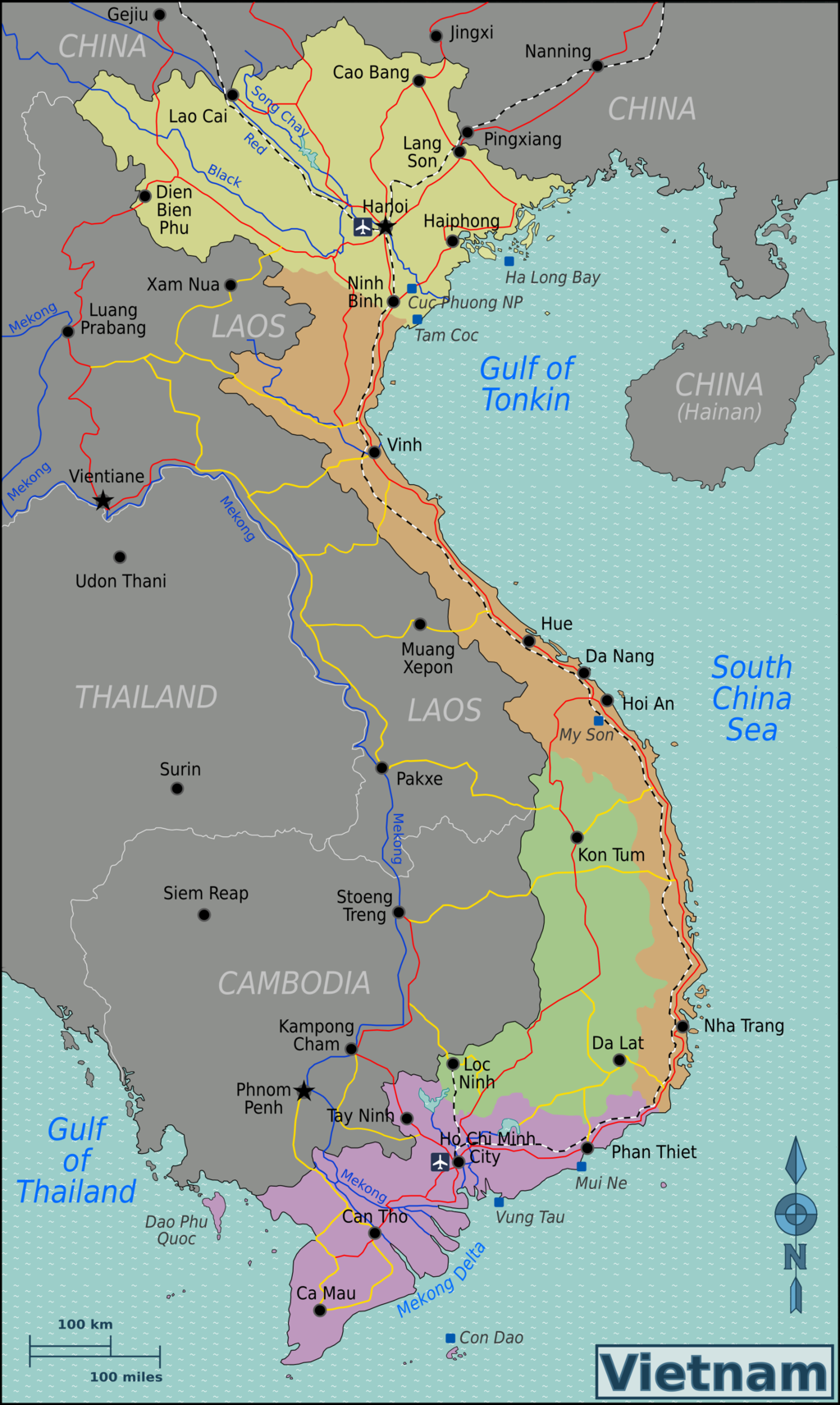 Vietnam Country Profile • Stimson Center