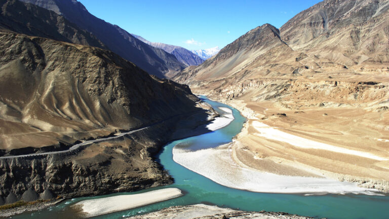 Climate, Water, and Conflict in Pakistan