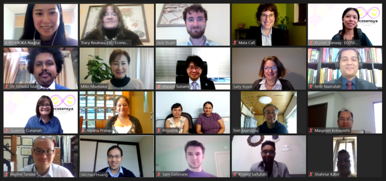 CORVI Workshop Kicks off Year of Climate Action