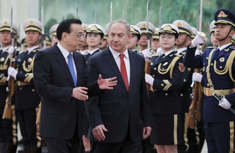 Between Opportunity and Unpredictability: China’s Middle East in the Biden Era