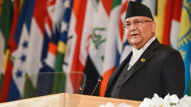 Political Instability And Uncertainty Loom Large In Nepal