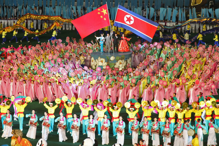 North Korea and China’s Year of Treading Water