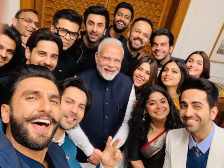 Tweet, Retaliate, Repeat: Social Media, Dissent, and Celebrity In Modern India