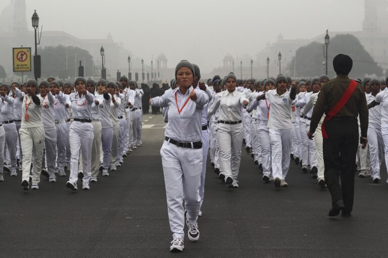 India Must Move Towards a Feminist Foreign Policy