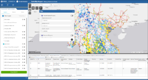 Screenshot of the tool