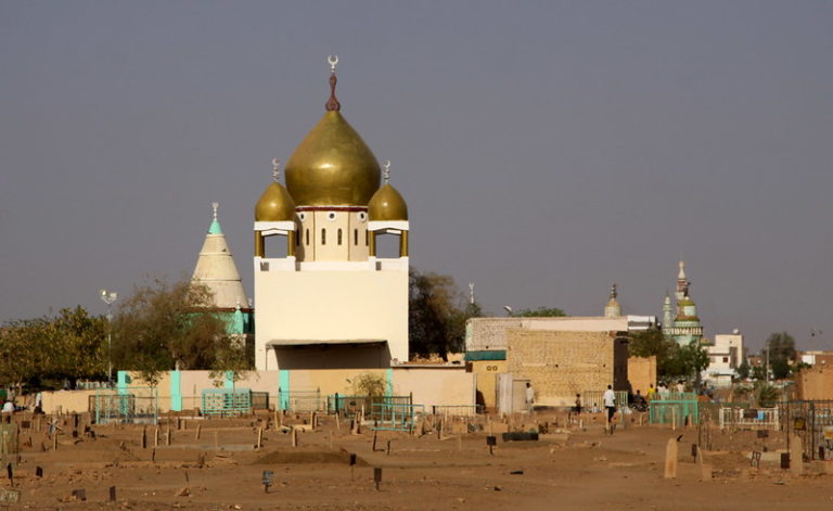 Political Islam in Sudan: A Focus of External Rivalries