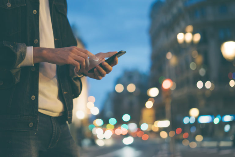 Let Them Eat Smartphones: A Reflection on the Wealth-Information Paradox