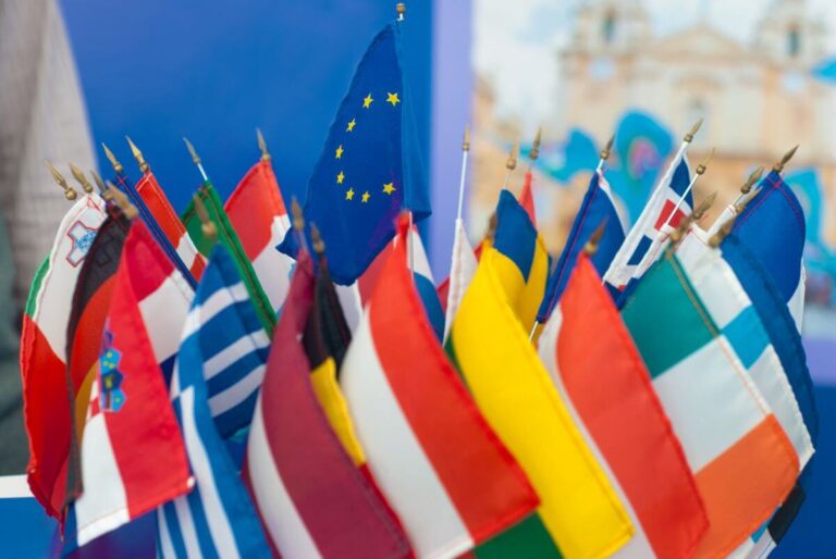 A European-Style United Nations