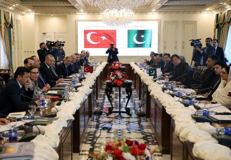 The Untapped Economic Potential Of The Pakistan-Turkey Relationship