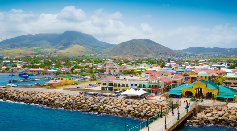 CORVI Project Expands to Basseterre, St. Kitts and Nevis