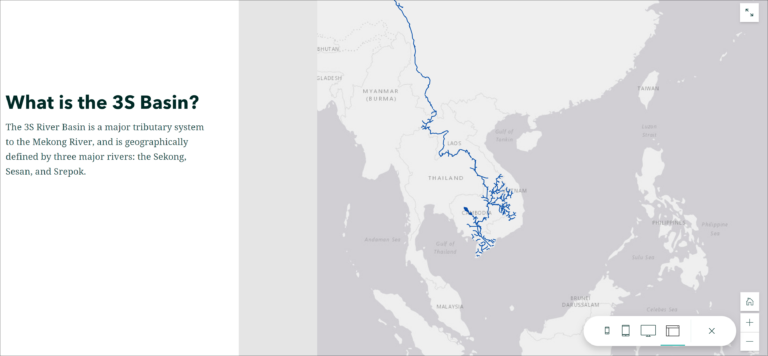 Energy Developments in the 3S Basin