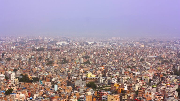 Nepal Braces For A Covid-19 Crisis