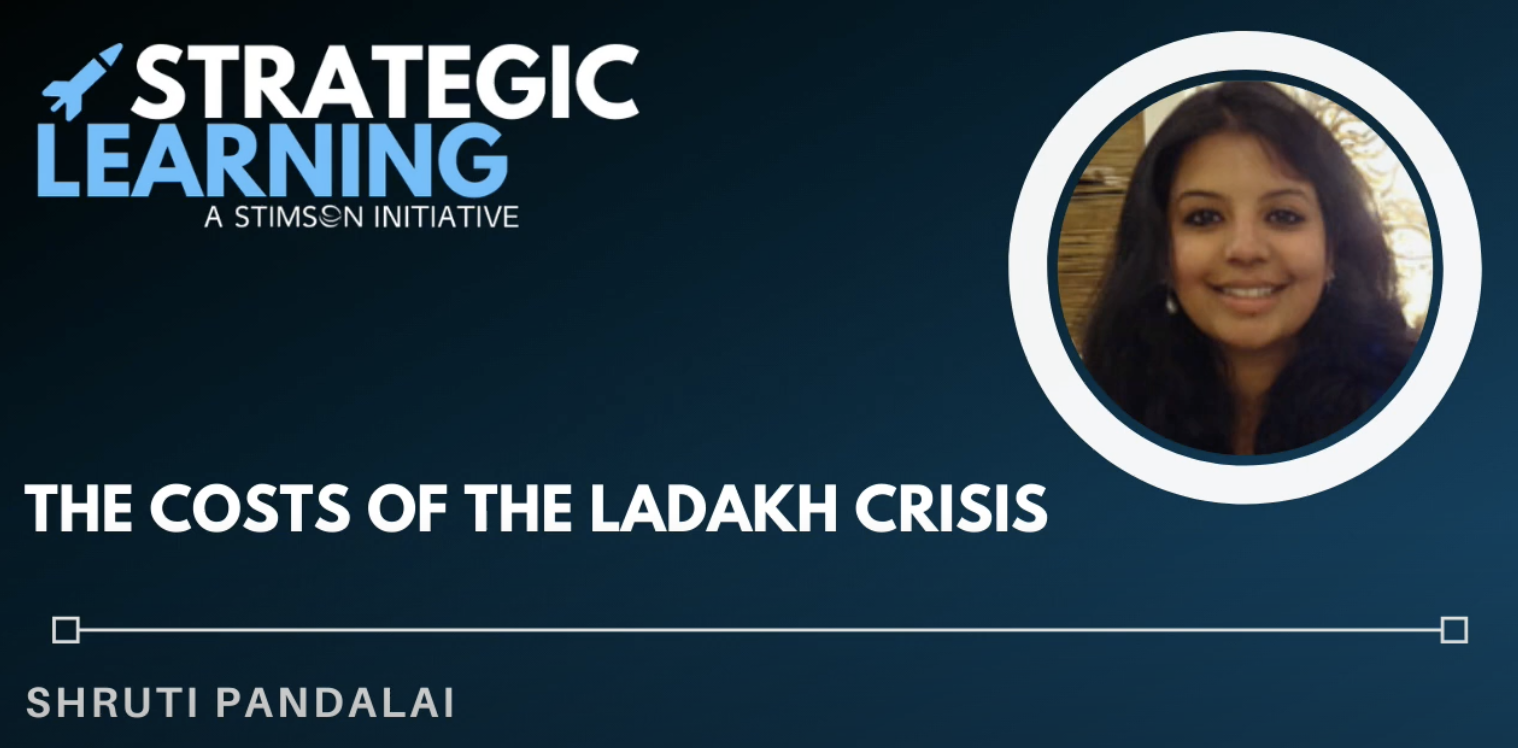 The Costs of the Ladakh Crisis