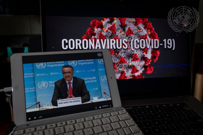 Pandemic Response: Leveraging Multilateral Assets with U.S. Financial Diplomacy