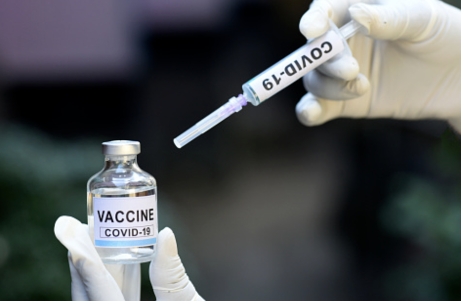 covid vaccine image