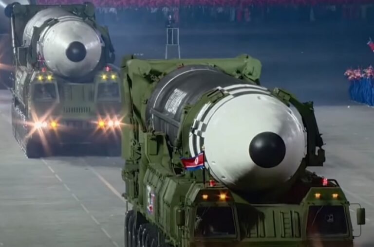 Nuclear Weapons in South Korea? Not So Fringe Anymore.