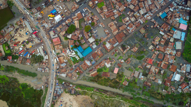 Measuring Multidimensional Climate Risks in East Africa’s Coastal Cities