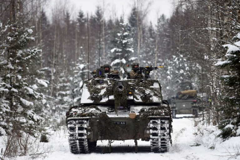 The Protection of Civilians within Collective Defense
