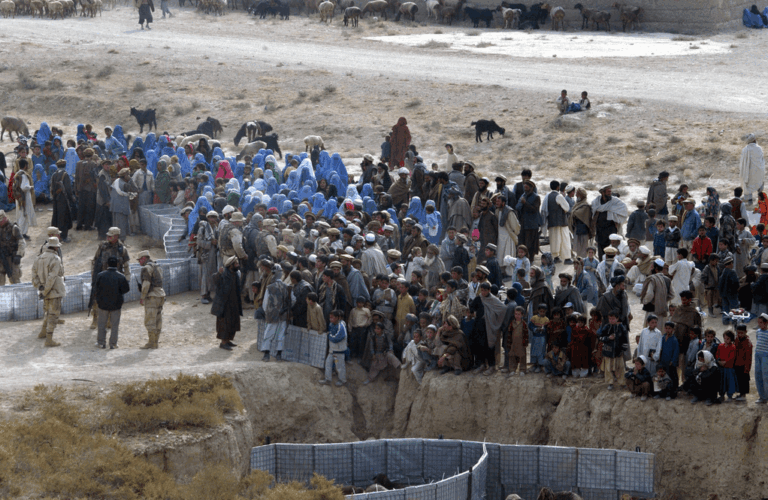 Afghanistan Crisis Reignites South Korea’s Refugee Debate