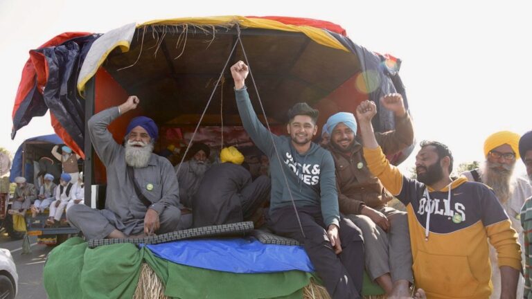 Modi’s Farm Laws Repeal: A Rare Retreat