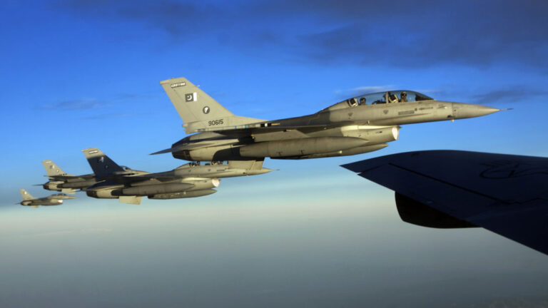 What Would it Mean for Pakistan to Lose Major Non-NATO Ally Status?