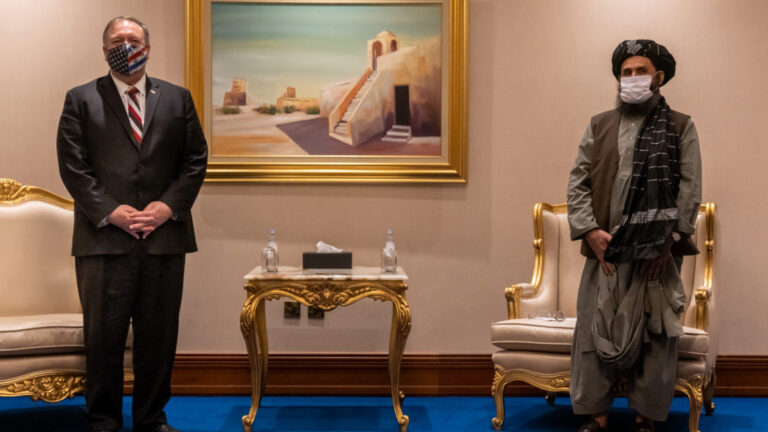 The Politics of Taliban Recognition
