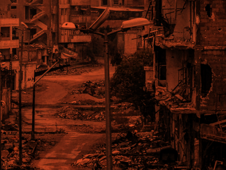 Future Wars: Protecting Civilians in High-Intensity Urban Warfare