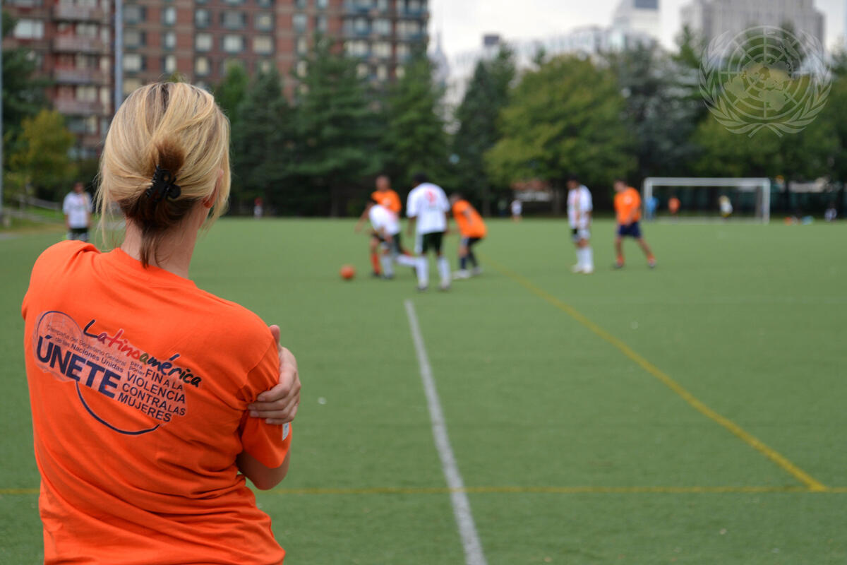 Three Lesbians Arfter Soccer Practice