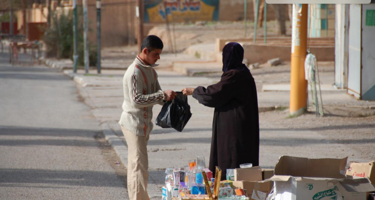 Syrian Trade, Health and Industry in Conflict Time (2011-2021)